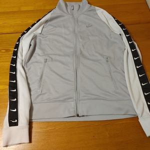 Nike track jacket